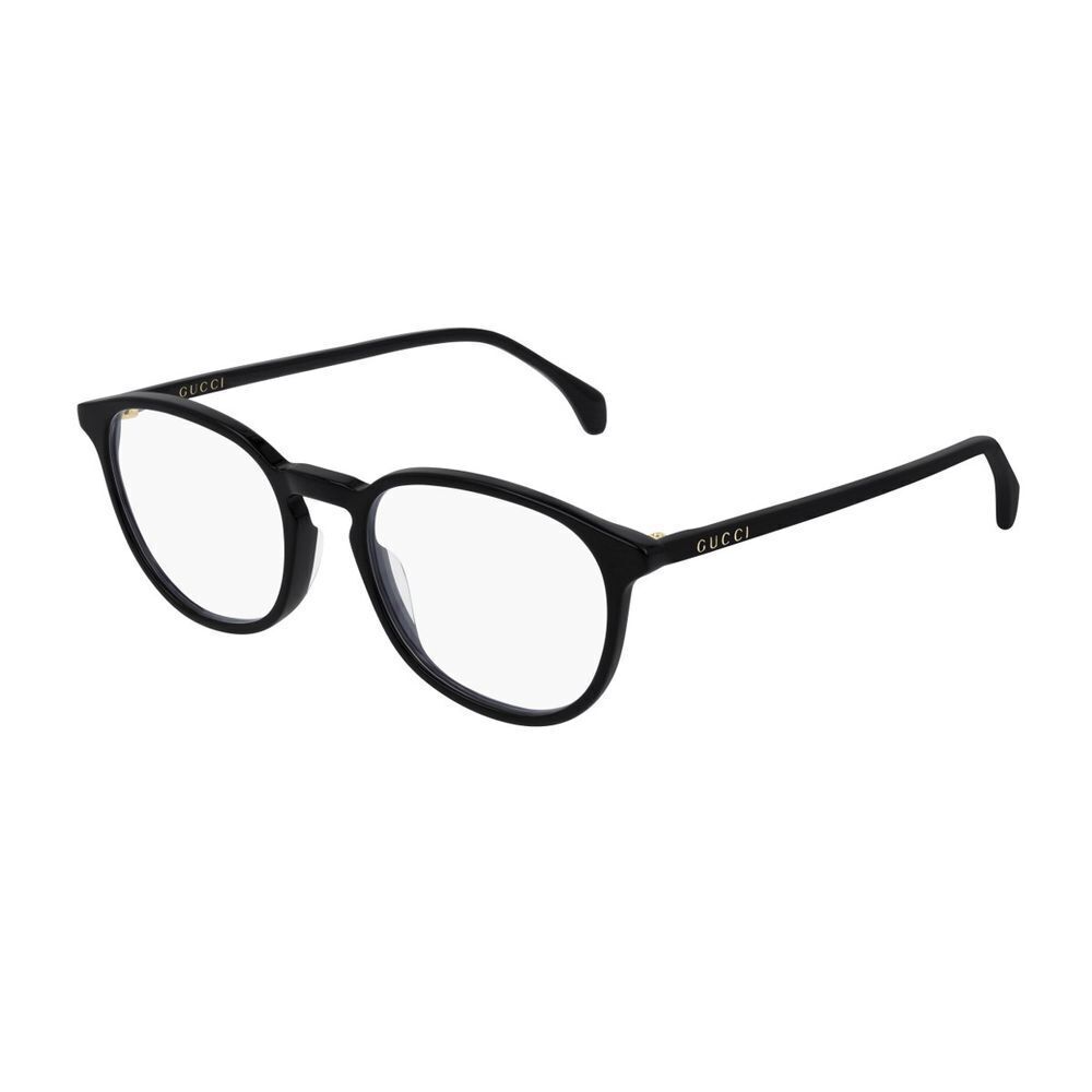 GUCCI Gg0551O 001 Black Eyeglasses - Picture 2 of 2